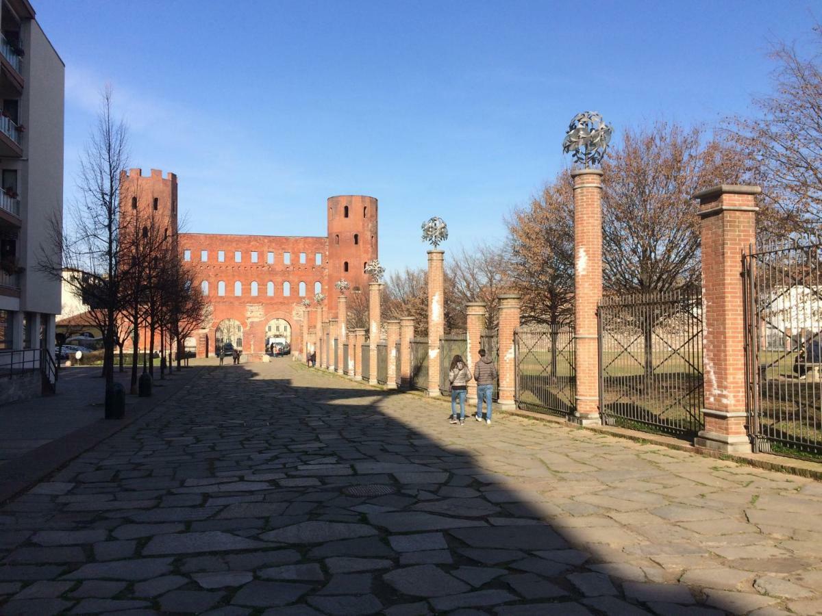 Bed and Breakfast Porta Palatina Турин Екстер'єр фото